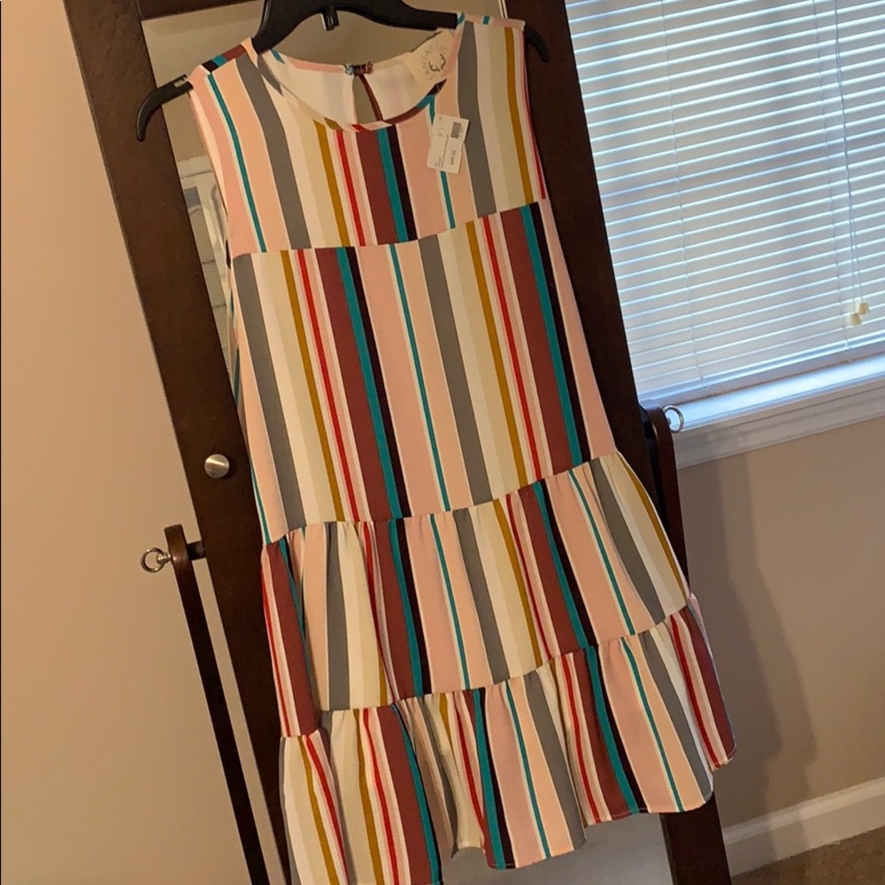 NWT Fantastic Fawn dress